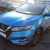 Nissan Qashqai 1,5 dCi N-Connecta