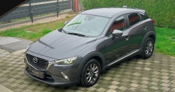 ⭐️mazda cx-3 skyactiv-d 1. 5 revolution⭐️88000km, bixenon, koža, headup