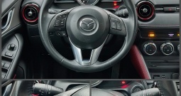 ⭐️mazda cx-3 skyactiv-d 1. 5 revolution⭐️88000km, bixenon, koža, headup