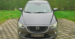 ⭐️mazda cx-3 skyactiv-d 1. 5 revolution⭐️88000km, bixenon, koža, headup