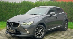 ⭐️mazda cx-3 skyactiv-d 1. 5 revolution⭐️88000km, bixenon, koža, headup