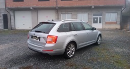 Škoda Octavia 2.0 TDI, DSG, novi model sa full opremom u super stanju