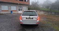 Škoda Octavia 2.0 TDI, DSG, novi model sa full opremom u super stanju