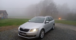 Škoda Octavia 2.0 TDI, DSG, novi model sa full opremom u super stanju