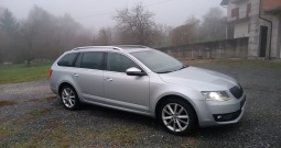 Škoda Octavia 2.0 TDI, DSG, novi model sa full opremom u super stanju