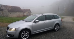 Škoda Octavia 2.0 TDI, DSG, novi model sa full opremom u super stanju