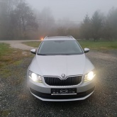 Škoda Octavia 2.0 TDI, DSG, novi model sa full opremom u super stanju