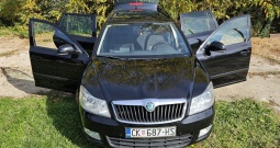 Škoda Octavia Combi Ambition 1.6 TDI