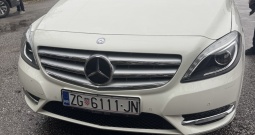 Mercedes b180 avtomatik