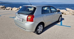 Toyota Corolla 1.6 VVti 2005