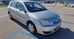 Toyota Corolla 1.6 VVti 2005