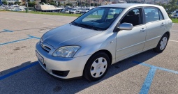 Toyota Corolla 1.6 VVti 2005