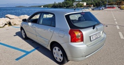 Toyota Corolla 1.6 VVti 2005