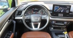 Audi Q5 35 TDI Automatik S-Tronic, Select-Facelift