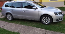 Passat variant 2.0, 140 ks