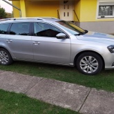 Passat variant 2.0, 140 ks