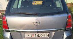 Opel Zafira B