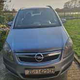 Opel Zafira B