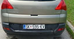 Peugeot 3008 16v 2013 god