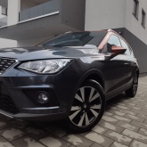 Seat Arona TSI sport beats, novi model 2020g, rijedak primjerak, virtual kokpit