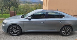 Škoda Superb 2.0 TDI u izvrsnom stanju i redovno servisirana