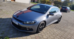 Scirocco Stage 1 150 kw/200 ks Dynaudio