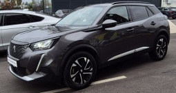 Peugeot 2008 1,5 BlueHDI Allure Aut. FULL LED PANORAMA