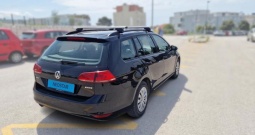 Golf 7 variant 1.6 tdi trendline