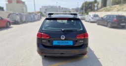 Golf 7 variant 1.6 tdi trendline