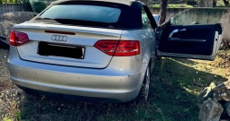 Audi A3 Cabrio 2009. godište 1.9 TDI. djelovi