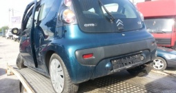 Citroen C1 1,0 X ( Moguća prodaja i u dijelovima)