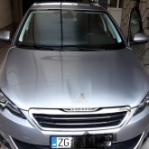 Peugeot 308, 1.6 Blue HDI 100 Allure