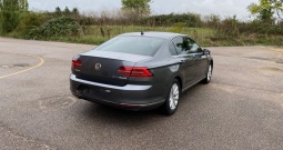 VW Passat 2.0 tdi bmt bussines dsg