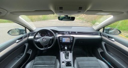 VW Passat 2.0 tdi bmt bussines dsg