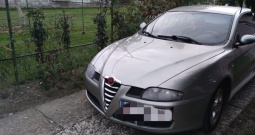 Alfa Romeo GT 1.9 JTD, reg. 9/25.g