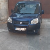 Prodajem Fiat Doblo 1.3 multijet