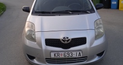 Toyota Yaris 1,4 D-4D