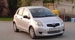 Toyota Yaris 1,4 D-4D