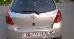 Toyota Yaris 1,4 D-4D