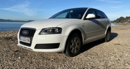 Audi A3 1,6 S-line