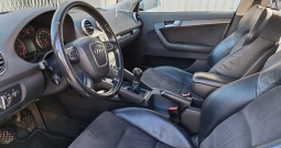 Audi A3 1,6 S-line