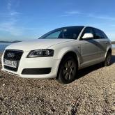 Audi A3 1,6 S-line