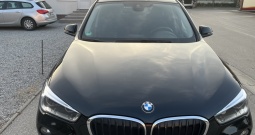 X1 18D, crni, 2016.g., 100 tkm, 150 ks, servis/reg.