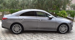 Mercedes CLA Klasa 180d Automatik VIRTUAL,Launch-Novi Model