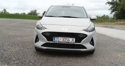 Novi Hyundai i10, automatik, 2024.g. 3.100km