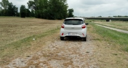 Novi Hyundai i10, automatik, 2024.g. 3.100km