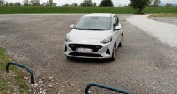 Novi Hyundai i10, automatik, 2024.g. 3.100km