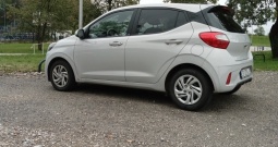 Novi Hyundai i10, automatik, 2024.g. 3.100km