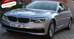 Bmw 5 2.0d G30 Automatik Head-Up, Kamera 360°,LED,DAB -VIRTUAL -Design