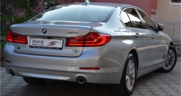 Bmw 5 2.0d G30 Automatik Head-Up, Kamera 360°,LED,DAB -VIRTUAL -Design